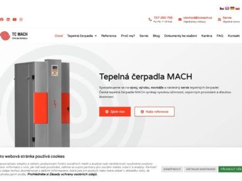 TC MACH s.r.o.