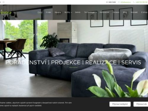 Evora CZ, s.r.o.