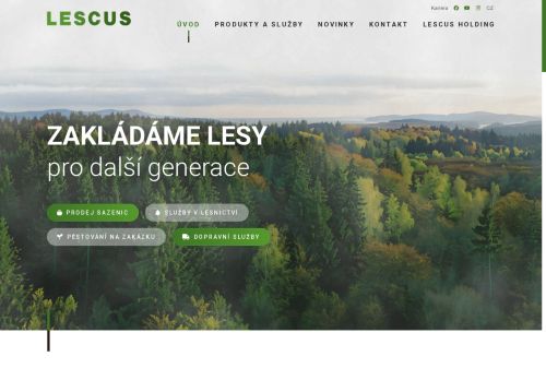 LESCUS Cetkovice, s.r.o. nabízí práci na pozici Řidiči vysokozdvižných vozíků (m/ž) v obci Cetkovice