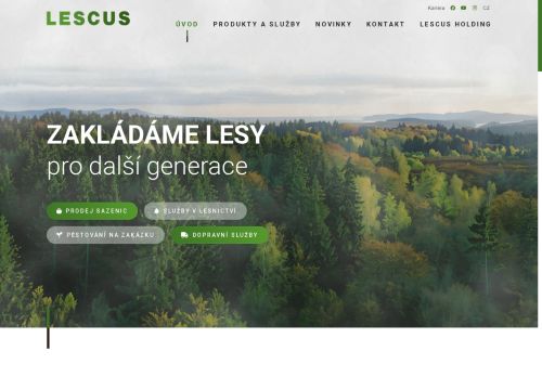LESCUS Cetkovice, s.r.o. nabízí práci na pozici Řidiči vysokozdvižných vozíků (m/ž) v obci Cetkovice
