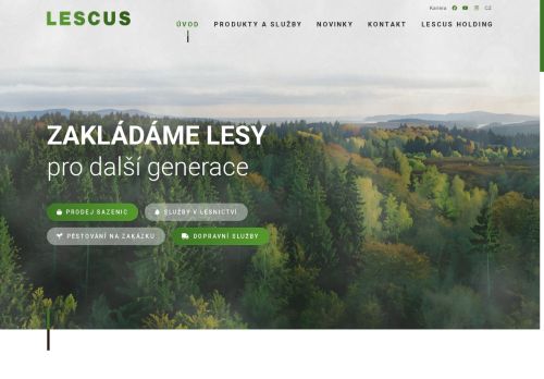 LESCUS Cetkovice, s.r.o. nabízí práci na pozici Řidiči vysokozdvižných vozíků (m/ž) v obci Cetkovice