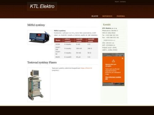 KTL elektro, s.r.o.