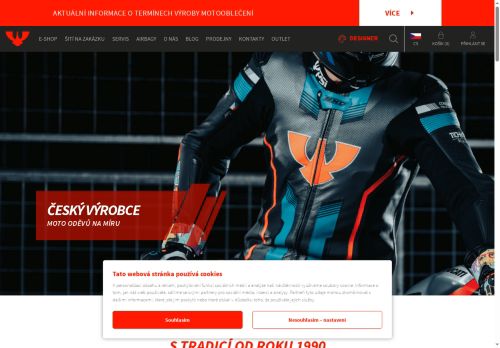 Webové stránky PSí HUBÍK s.r.o., Praha