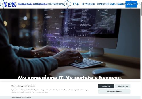 Zobrazit webové stránky Tomáš Sobol
