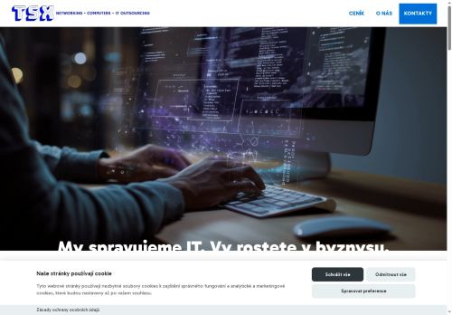 Zobrazit webové stránky Tomáš Sobol