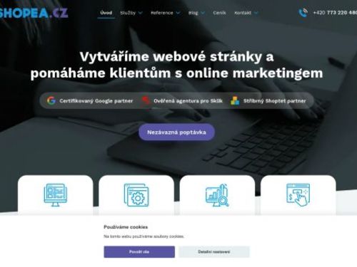 SHOPEA.CZ, s.r.o.