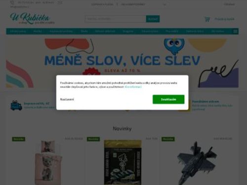 U Kubíčka - Eva Hradecká