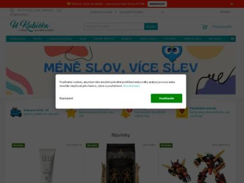 U Kubíčka - Eva Hradecká