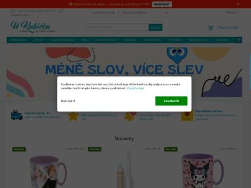 U Kubíčka - Eva Hradecká