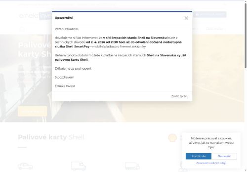 ERNEKS INVEST s.r.o. nabízí práci na pozici Řidiči nákladních automobilů, tahačů a speciálních vozidel (m/ž) v obci Jihlava