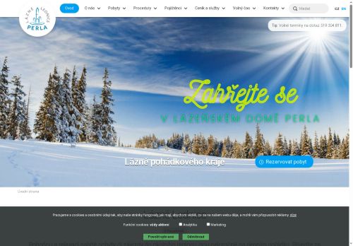 LÁZNĚ LEDNICE, s.r.o. nabízí práci na pozici MASÉR/MASÉRKA v obci Lednice