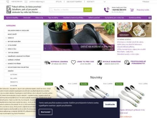 Panag.cz (Ing. Naďa Prokešová)