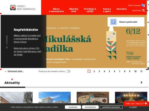 Městský úřad Veselí nad Moravou