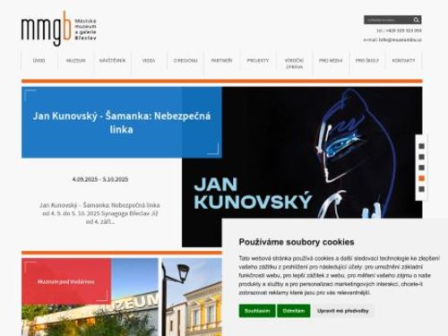 Městské muzeum a galerie Břeclav