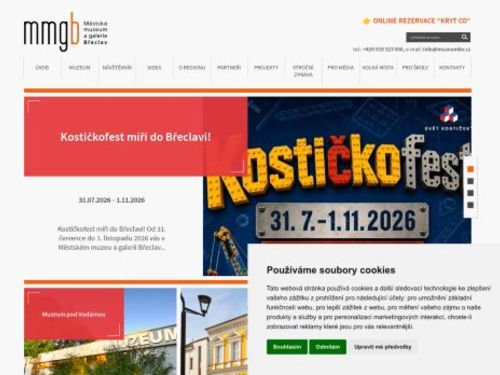 Městské muzeum a galerie Břeclav