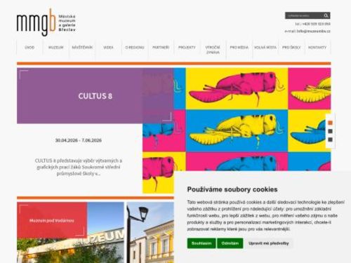 Městské muzeum a galerie Břeclav