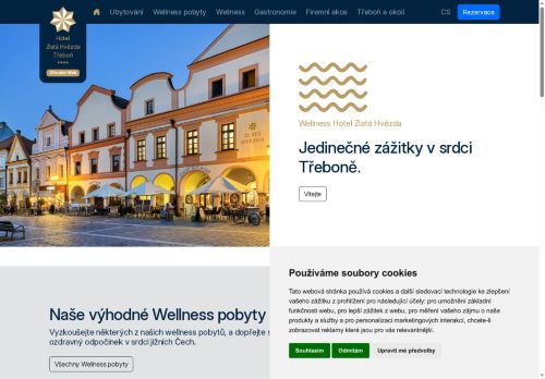 ADRIA - NEPTUN, spol. s r.o. nabízí práci na pozici Kuchař / kuchařka v obci Třeboň