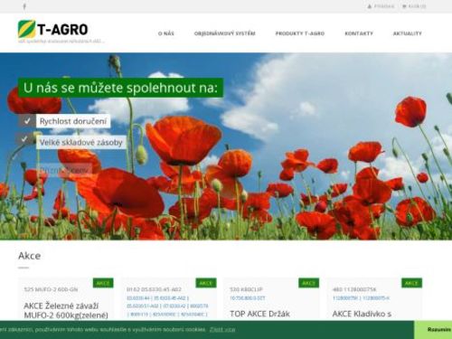 T-AGRO CZ, s.r.o.