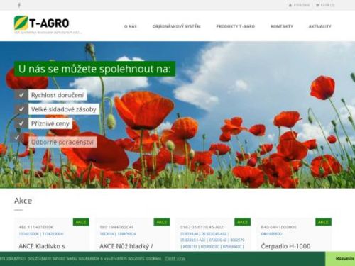 T-AGRO CZ, s.r.o.
