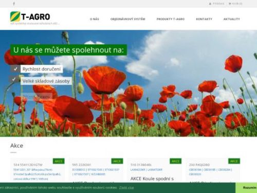T-AGRO CZ, s.r.o.