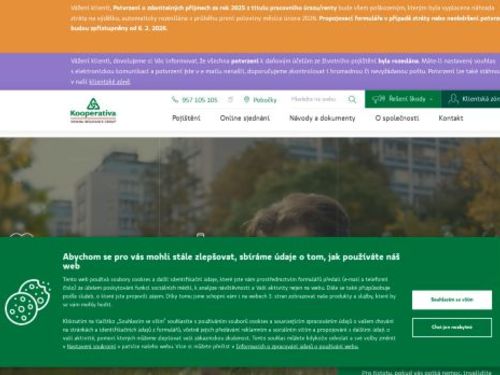 Kooperativa pojišťovna, a.s. - pobočka Moravský Krumlov