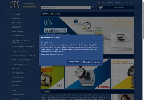 G.A.S. a.s. nabízí práci na pozici skladník a řidič dodávkového vozidla velkoobchodu VTP v obci Hodonín