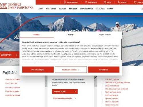 Generali pojišťovna, a. s.