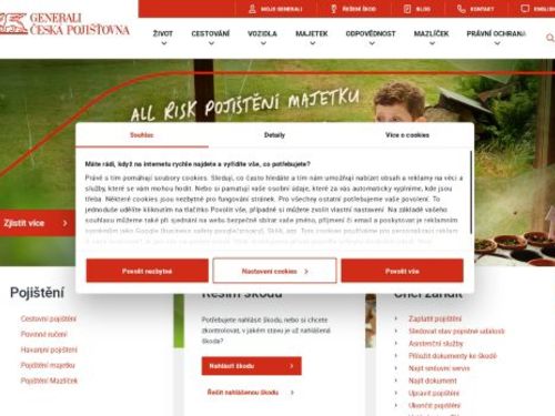 Generali pojišťovna, a. s.