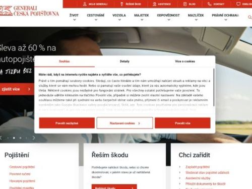 Generali pojišťovna, a. s.