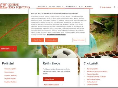 Generali pojišťovna, a. s.