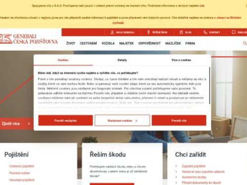 Generali pojišťovna, a. s.