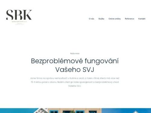 Správa bytů Kuřim, s.r.o.