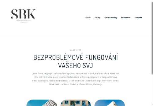Zobrazit webové stránky Správa bytů Kuřim, s.r.o.