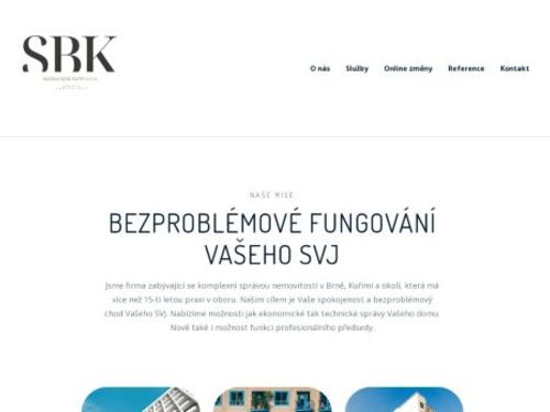 Správa bytů Kuřim, s.r.o.