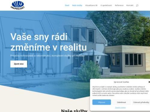 Uniprojekt spol. s r.o.