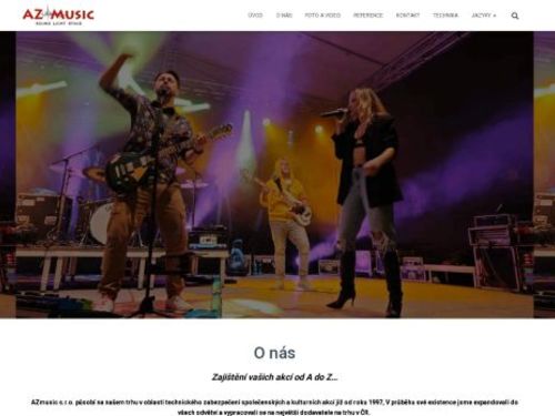 Agentura AZmusic s.r.o.