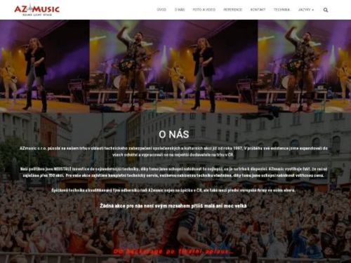 Agentura AZmusic s.r.o.