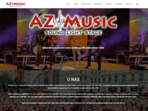 Agentura AZmusic s.r.o.