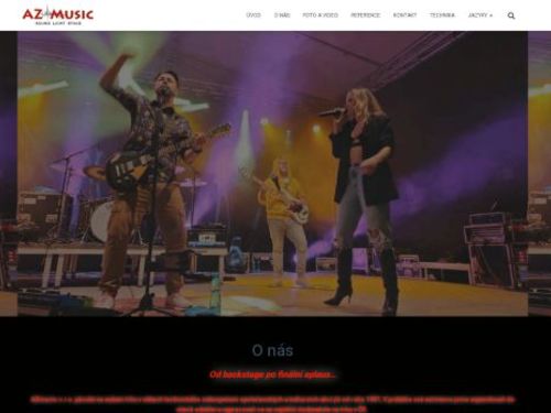Agentura AZmusic s.r.o.