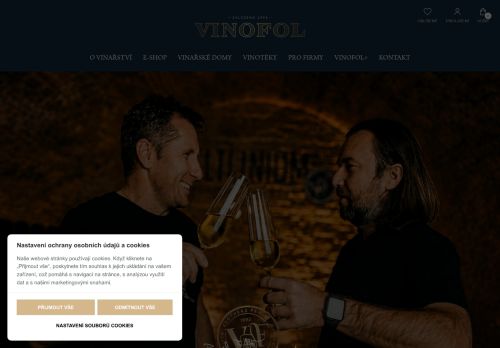 Vinofol, s.r.o. nabízí práci na pozici VEDOUCÍ PRACOVNÍK/ PRACOVNICE PRO OBSLUHU LINKY v obci Novosedly
