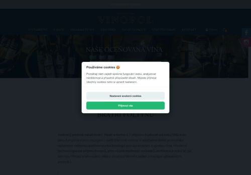 Vinofol, s.r.o. nabízí práci na pozici FAKTURANT/ FAKTURANTKA v obci Novosedly