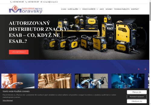 Moravský QUICK - SERVIS, spol. s r.o. nabízí práci na pozici PRACOVNÍK/PRACOVNICE OBCHODU v obci Prostějov