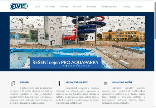 Webové stránky Jan Nižník, Žďár nad Sázavou