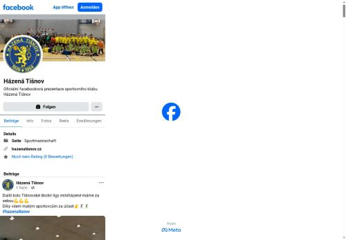 Zobrazit webové stránky SK HC Tišnov