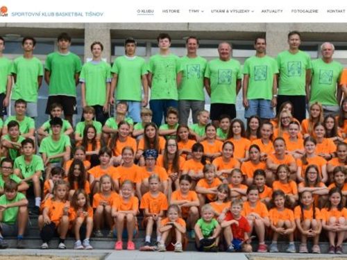 Sportovní klub Basketbal Tišnov