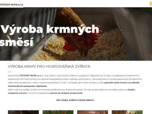 Tetčický mlýn s.r.o.