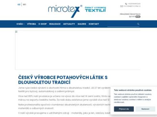 Microtex a.s.