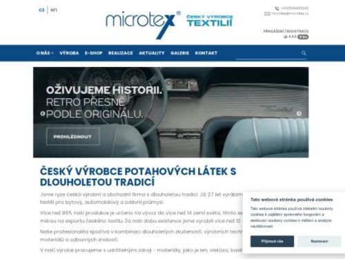 Microtex a.s.