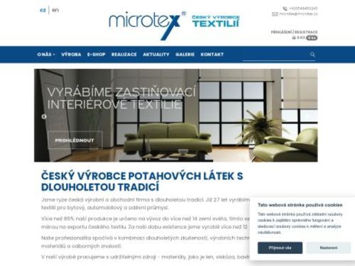 Microtex a.s.