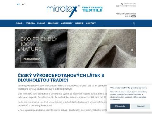 Microtex a.s.